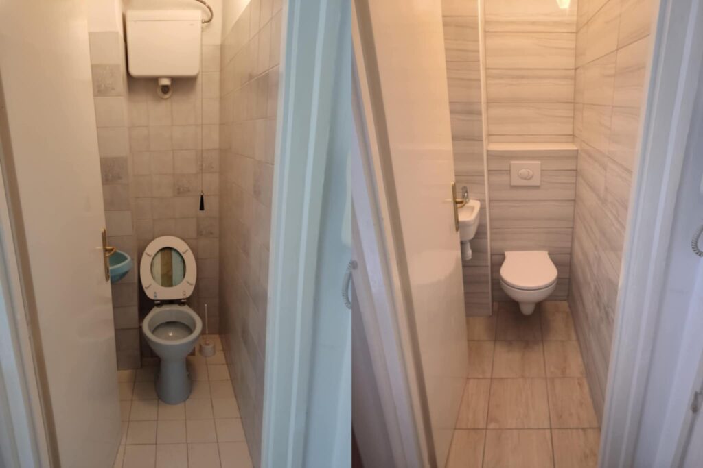 wc felújítás budapest 11. kerület
