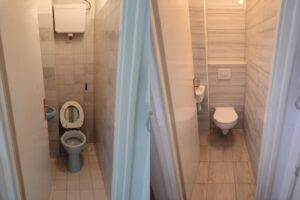 wc felújítás budapest 11. kerület
